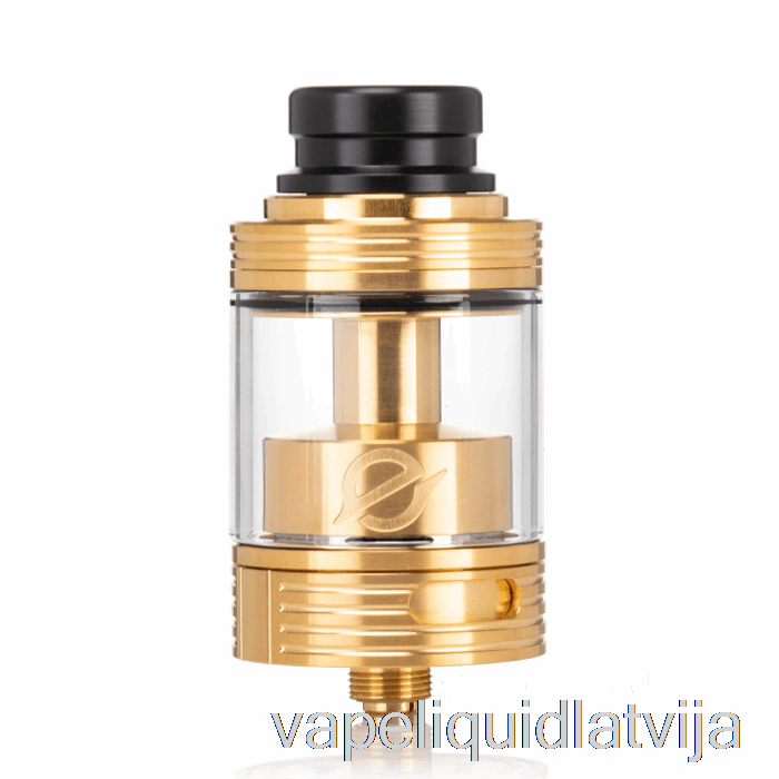 Yachtvape Eclipse Dual 25mm Rta Zelta Vape šķidrums